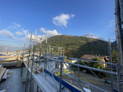 Attique neuf à saisir - immeuble en construction image 7