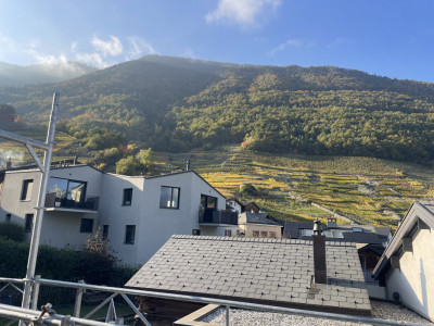 Attique neuf à saisir - immeuble en construction image 8