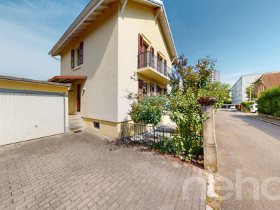 Maison individuelle au c?ur dYverdon ! image 3