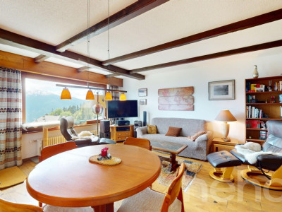 Appartement lumineux avec vue imprenable à Crans-Montana image 3
