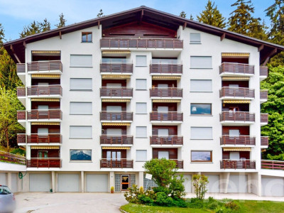 Appartement lumineux avec vue imprenable à Crans-Montana image 5