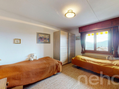 Appartement lumineux avec vue imprenable à Crans-Montana image 8