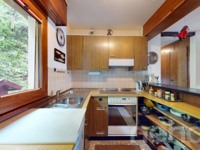 Appartement lumineux avec vue imprenable à Crans-Montana image 10