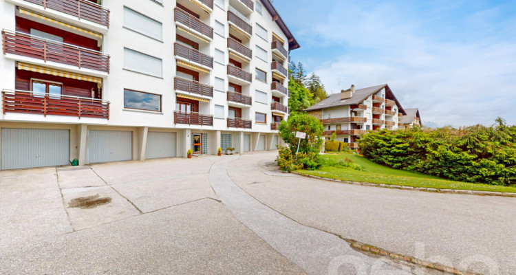 Appartement lumineux avec vue imprenable à Crans-Montana image 4