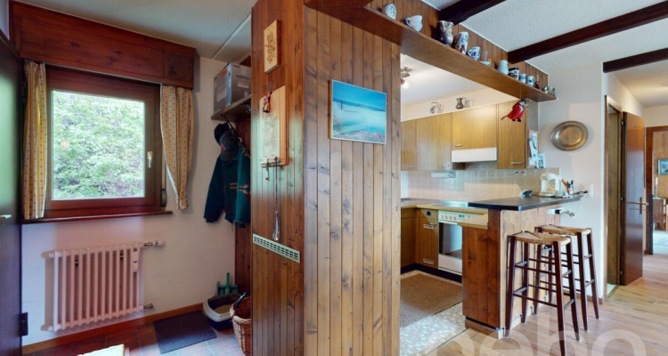 Appartement lumineux avec vue imprenable à Crans-Montana image 9