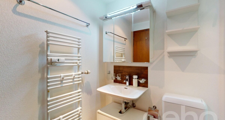 Appartement lumineux avec vue imprenable à Crans-Montana image 12