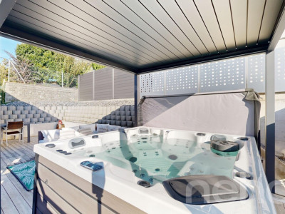 Magnifique appartement avec grande terrasse et jacuzzi image 3