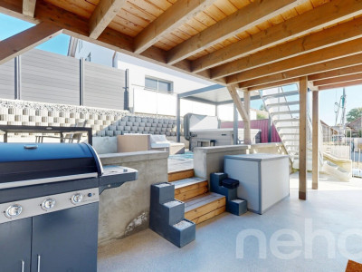 Magnifique appartement avec grande terrasse et jacuzzi image 4