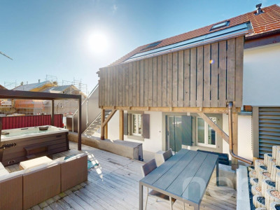 Magnifique appartement avec grande terrasse et jacuzzi image 5