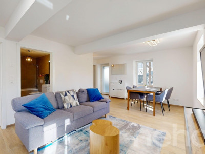 Magnifique appartement avec grande terrasse et jacuzzi image 7