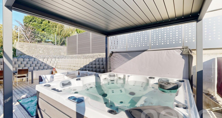 Magnifique appartement avec grande terrasse et jacuzzi image 3