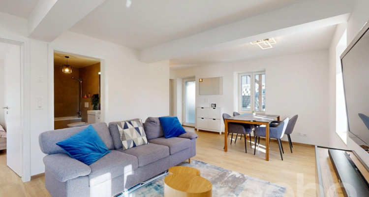 Magnifique appartement avec grande terrasse et jacuzzi image 7