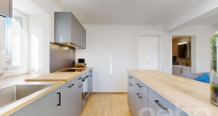 Magnifique appartement avec grande terrasse et jacuzzi image 8