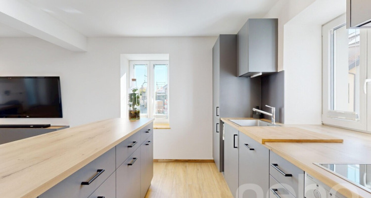 Magnifique appartement avec grande terrasse et jacuzzi image 9