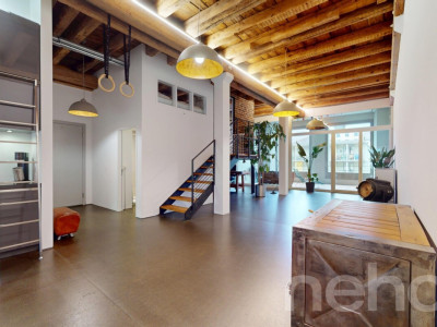 Attraktive 2.5-Zimmer-Loft-Wohnung image 3