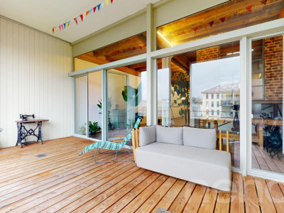 Attraktive 2.5-Zimmer-Loft-Wohnung image 1