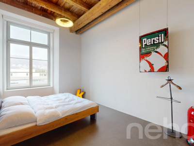 Attraktive 2.5-Zimmer-Loft-Wohnung image 7