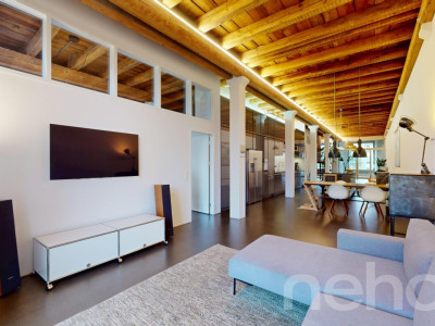 Attraktive 2.5-Zimmer-Loft-Wohnung image 9