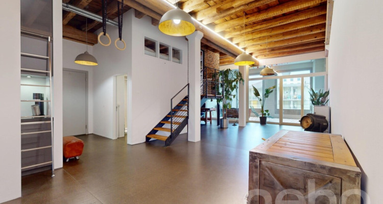 Attraktive 2.5-Zimmer-Loft-Wohnung image 3