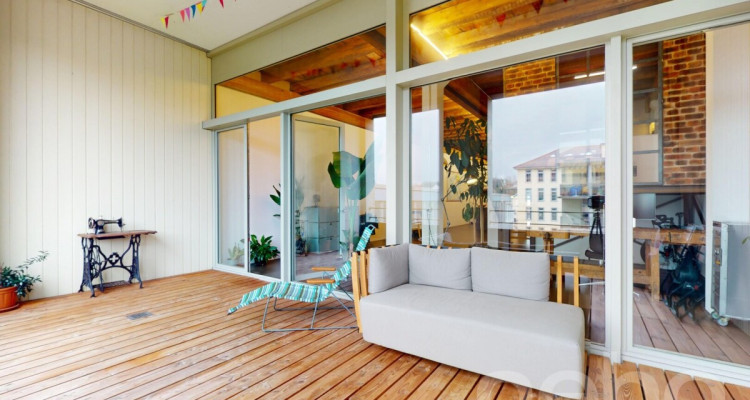 Attraktive 2.5-Zimmer-Loft-Wohnung image 1