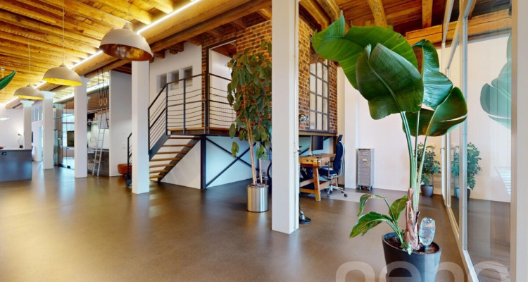 Attraktive 2.5-Zimmer-Loft-Wohnung image 2