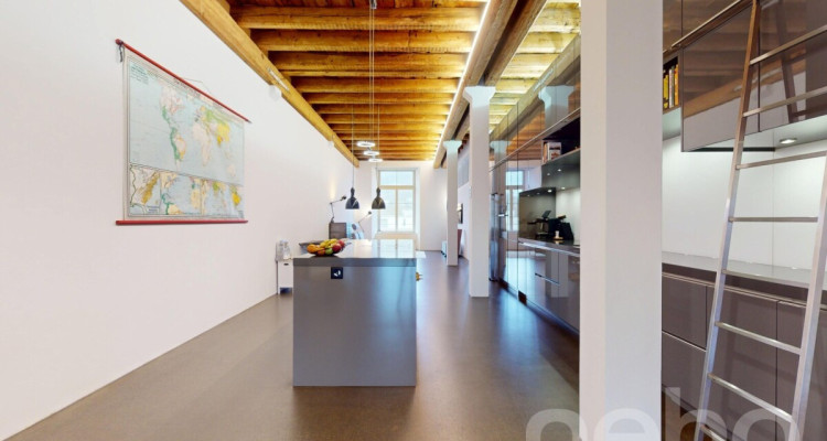 Attraktive 2.5-Zimmer-Loft-Wohnung image 5