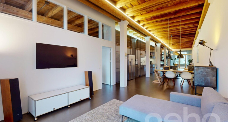 Attraktive 2.5-Zimmer-Loft-Wohnung image 9