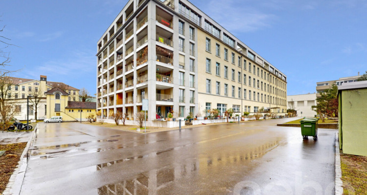 Attraktive 2.5-Zimmer-Loft-Wohnung image 11