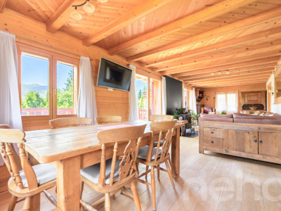 « La Bonne Étoile » ? Chalet incluant 3 parcelles constructibles image 5