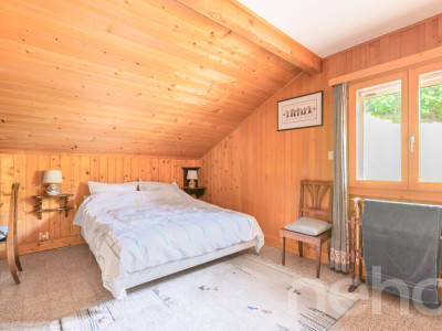 « La Bonne Étoile » ? Chalet incluant 3 parcelles constructibles image 8