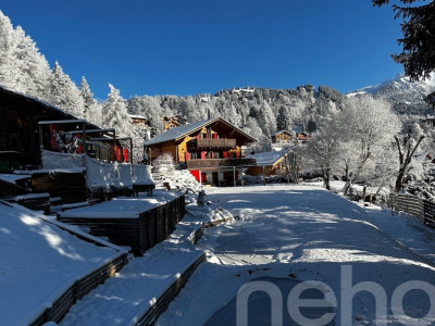 « La Bonne Étoile » ? Chalet incluant 3 parcelles constructibles image 11