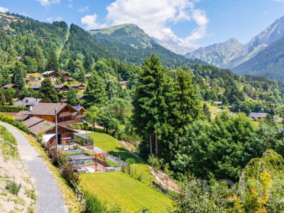 « La Bonne Étoile » ? Chalet incluant 3 parcelles constructibles image 12