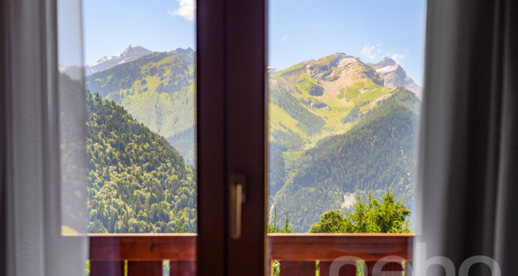 « La Bonne Étoile » ? Chalet incluant 3 parcelles constructibles image 4