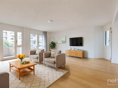 Champel, très beau 4,5 pièces, alliant espace et tranquilité image 1