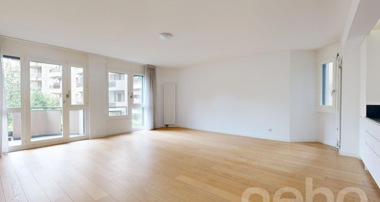 Champel, très beau 4,5 pièces, alliant espace et tranquilité image 3