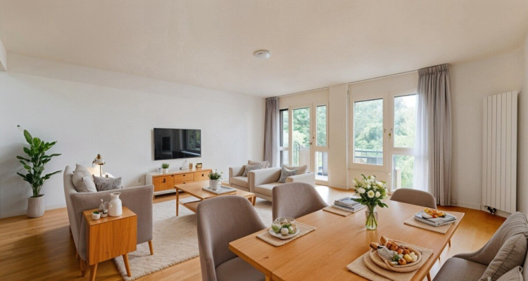 Champel, très beau 4,5 pièces, alliant espace et tranquilité image 4