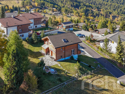 Chalet d?exception avec vue panoramique à Bürchen image 2