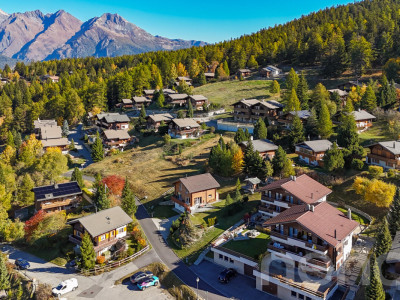 Chalet d?exception avec vue panoramique à Bürchen image 4