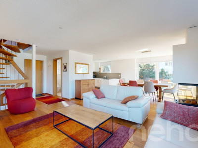 Chalet d?exception avec vue panoramique à Bürchen image 7