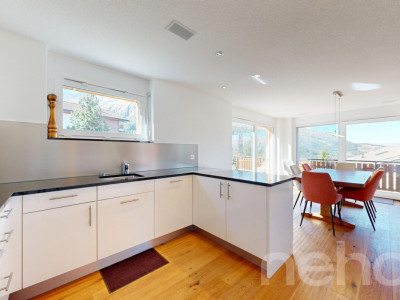 Chalet d?exception avec vue panoramique à Bürchen image 9