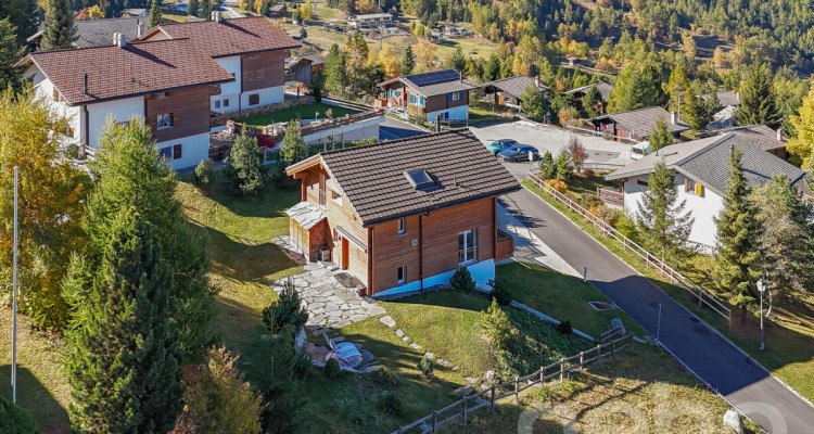 Chalet d?exception avec vue panoramique à Bürchen image 2