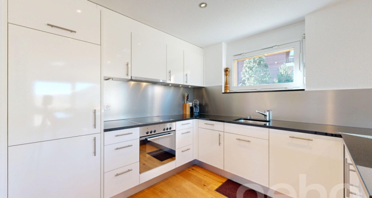 Chalet d?exception avec vue panoramique à Bürchen image 8