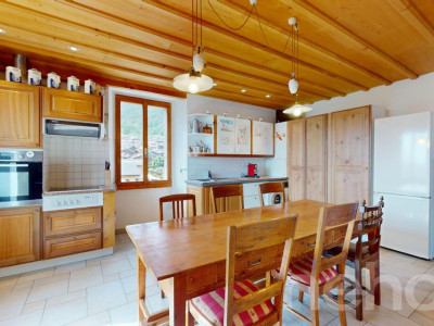 Magnifique attique en duplex - vue panoramique - 10 min de Conthey image 4