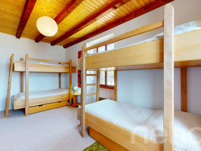 Magnifique attique en duplex - vue panoramique - 10 min de Conthey image 7