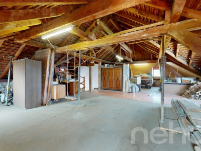 Magnifique attique en duplex - vue panoramique - 10 min de Conthey image 9