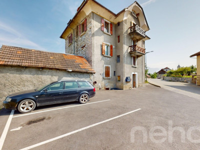 Magnifique attique en duplex - vue panoramique - 10 min de Conthey image 12