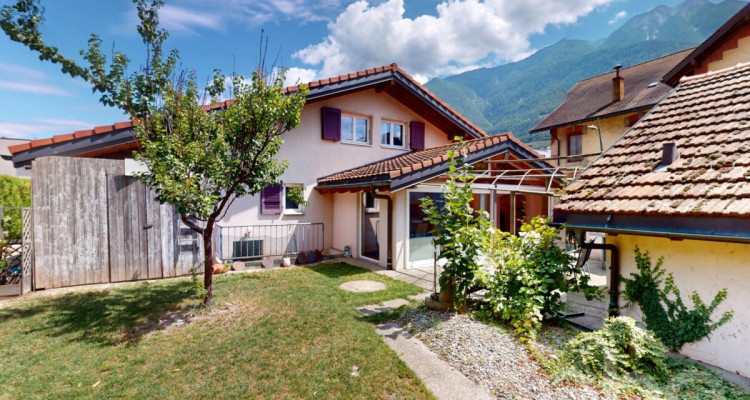 Magnifique Villa - Quartier résidentiel Saxon image 1