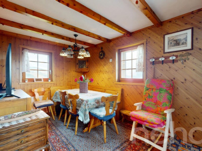 Superbe Chalet avec Terrain à Unterbäch (VS) image 5