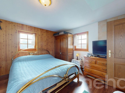 Superbe Chalet avec Terrain à Unterbäch (VS) image 10