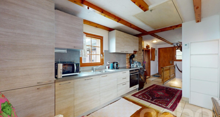 Superbe Chalet avec Terrain à Unterbäch (VS) image 4